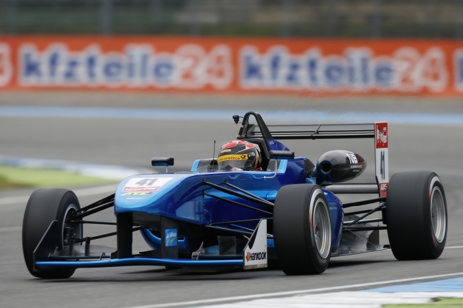 Bild: Marvin Dienst - ArtLine Racing - ARTTech P315 - NBE
