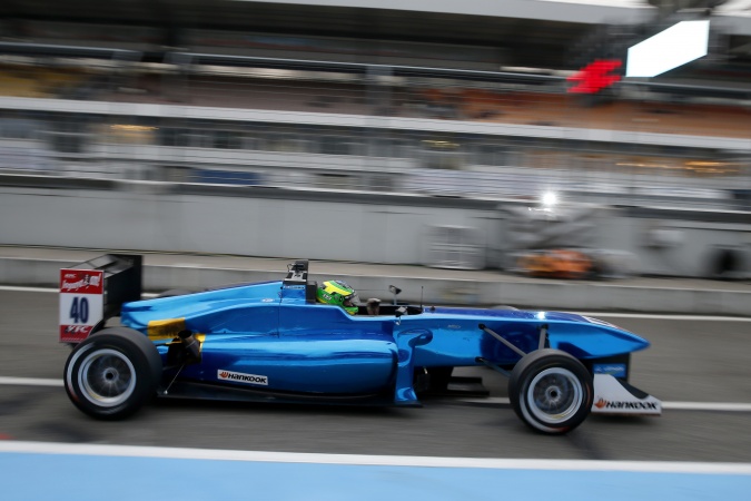 Bild: Harald Schlegelmilch - ArtLine Racing - ARTTech P315 - NBE