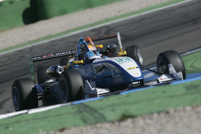 Bild: Antti Rammo - ArtLine Racing - Dallara F305 - OPC Opel
