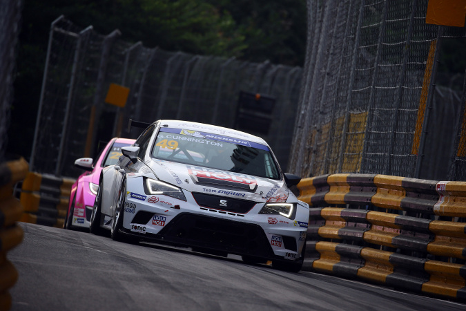 Bild: Guillaume Cunnington - Asia Racing Team - Seat Leon Cup Racer TCR