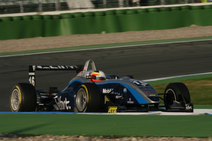 Bild: Giedo van der Garde - ASM - Dallara F305 - AMG Mercedes