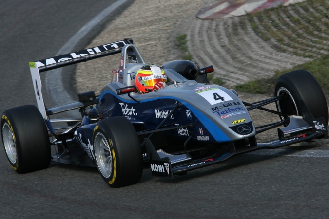 Bild: Giedo van der Garde - ASM - Dallara F305 - AMG Mercedes