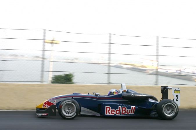 Bild: Sebastian Vettel - ASM - Dallara F305 - AMG Mercedes