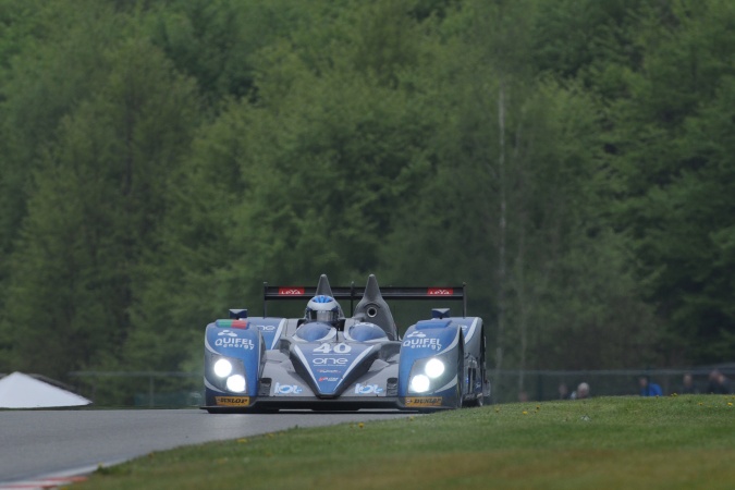 Bild: Miguel AmaralOlivier Pla - ASM Team - Ginetta-Zytek GZ09S