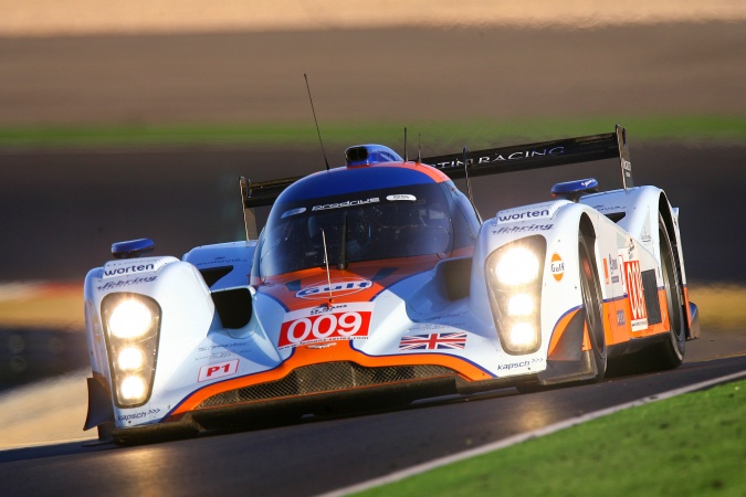 Bild: Darren TurnerMiguel RamosHarold Primat - Aston Martin Racing - Lola - Aston Martin B09/60