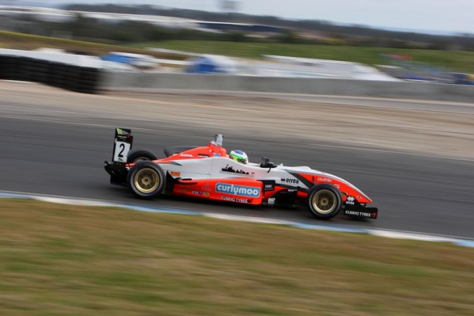 Bild: Matt Sofi - Astuti Motorsport - Dallara F305 - Mugen Honda