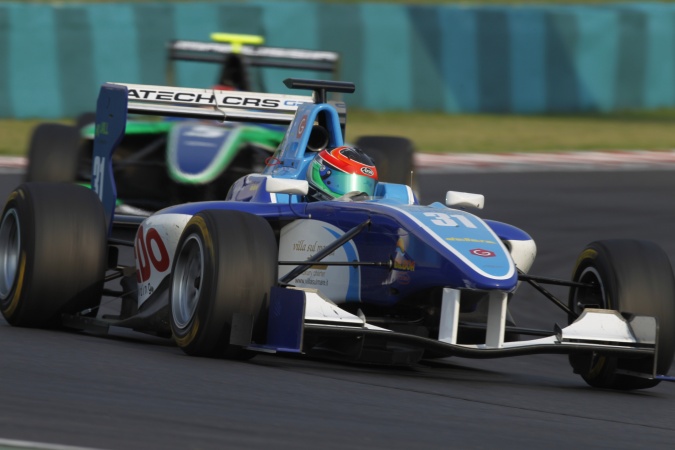 Bild: Vittorio Ghirelli - Atech CRS GP - Dallara GP3/10 - Renault