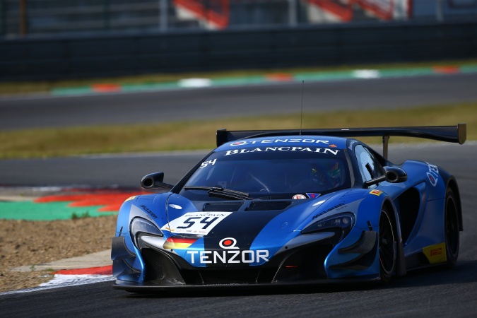 Bild: Nicolas Armindo - Attempto Racing - McLaren 650S GT3