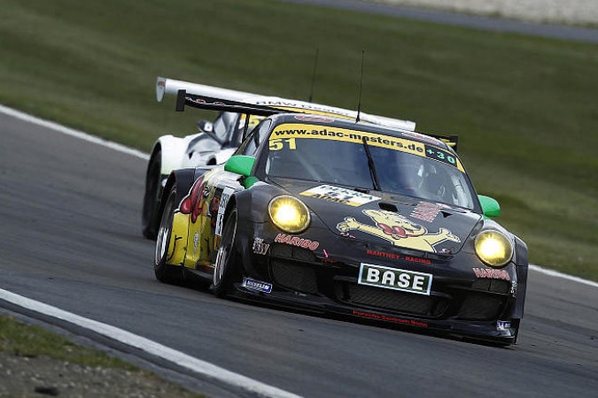 Bild: Robert Lukas - Attempto Racing - Porsche 911 GT3 R (997)