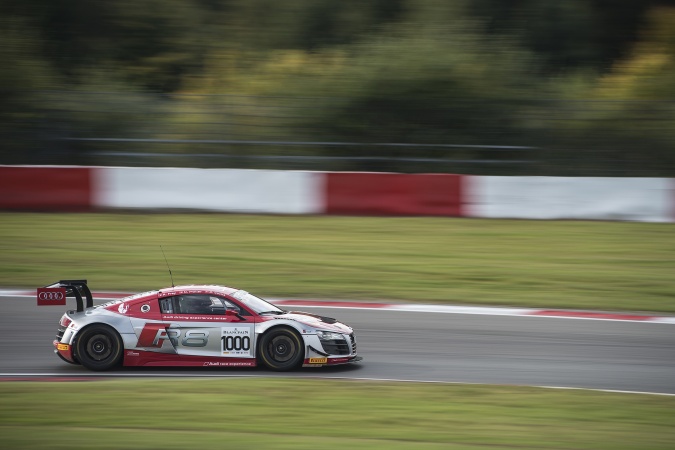 Bild: Rahel FreyNico MüllerDidier Cuche - Audi Race Experience - Audi R8 LMS ultra