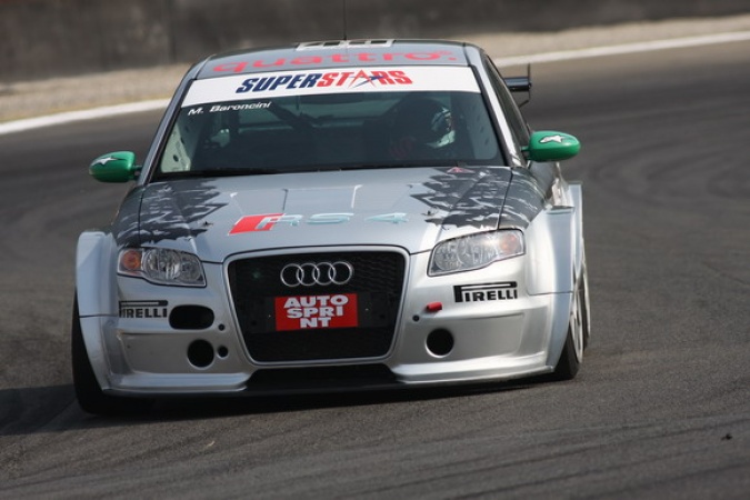 Bild: Marco Baroncini - Audi Sport Italia - Audi RS4 (B7)