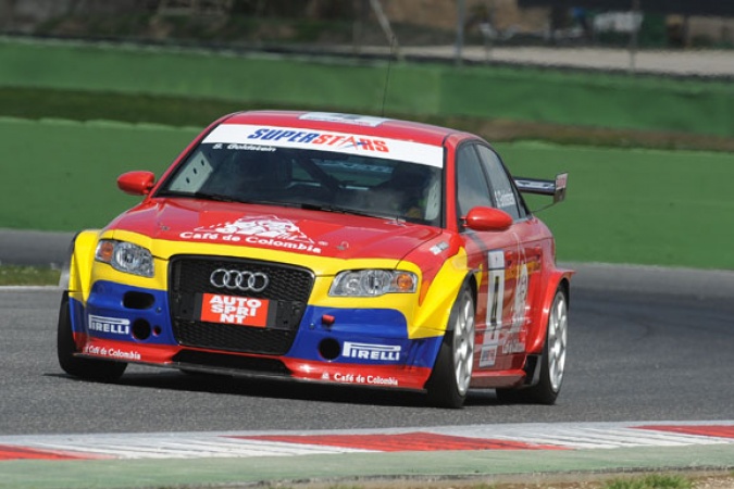 Bild: Steven Goldstein - Audi Sport Italia - Audi RS4 (B7)