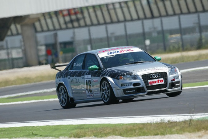 Bild: Massimiliano Venturi - Audi Sport Italia - Audi RS4 (B7)