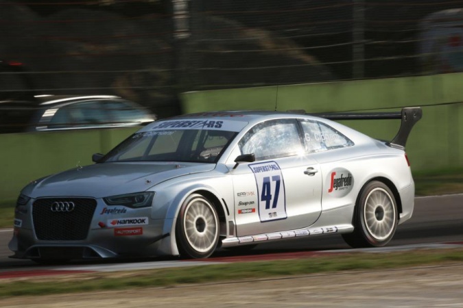 Bild: Giuseppe Cipriani - Audi Sport Italia - Audi RS5