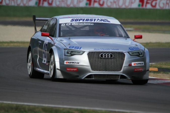 Bild: Davide di Benedetto - Audi Sport Italia - Audi RS5