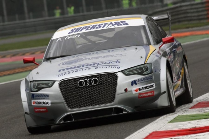Bild: Ferdinando Geri - Audi Sport Italia - Audi RS5