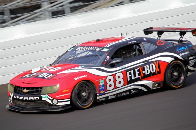 Bild: William, III. Lester - Autohaus Motorsports - Chevrolet Camaro GT.R
