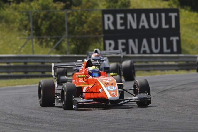 Bild: Harrison Scott - AV Formula - Tatuus FR 2.0-13 - Renault