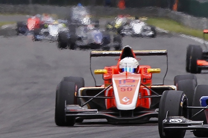 Bild: Josef Zaruba - AV Formula - Tatuus FR 2.0-13 - Renault