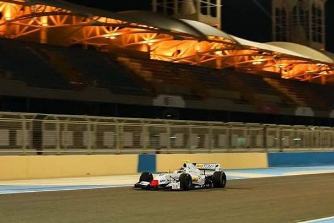 Bild: Henrique Chaves - AV Formula - Dallara FR35-12 - Renault