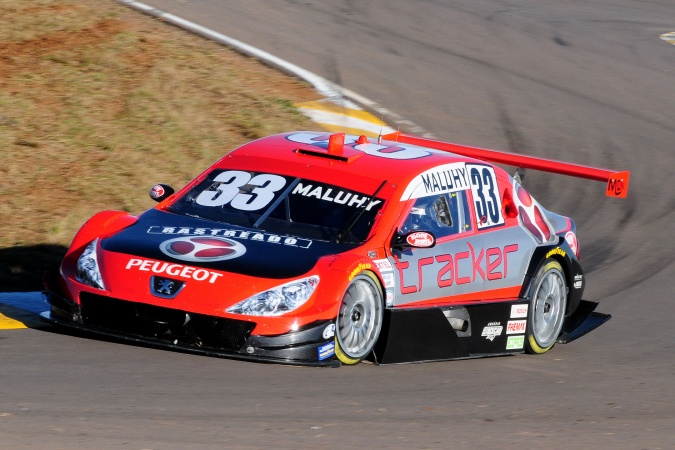 Bild: Felipe Maluhy - Avallone Motorsport - Peugeot 307 Sedan V8