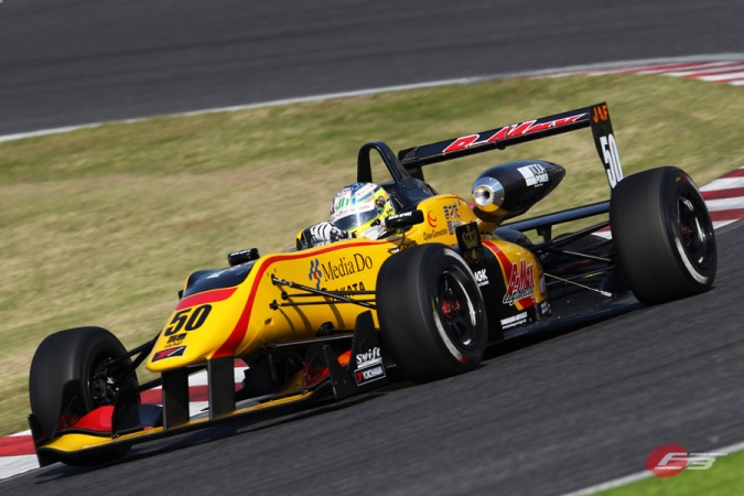 Bild: Katsumasa Chiyo - B-MAX Engineering - Dallara F312 - Toda