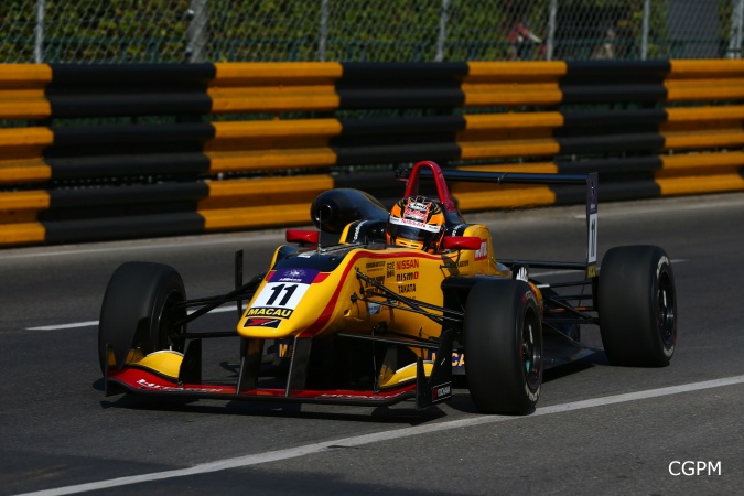 Bild: Mitsunori Takaboshi - B-MAX Engineering - Dallara F312 - TOM's Toyota