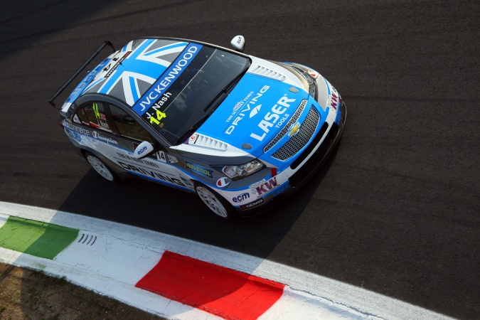 Bild: James Nash - Bamboo Engineering - Chevrolet Cruze 1.6T