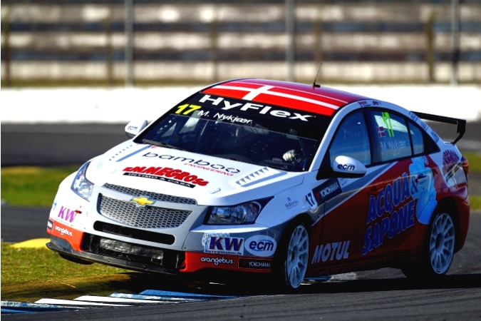 Bild: Michel Nykjaer - Bamboo Engineering - Chevrolet Cruze 1.6T