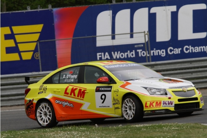Bild: Darryl O'Young - Bamboo Engineering - Chevrolet Cruze 1.6T