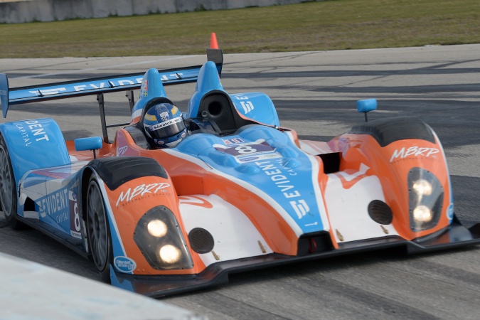 Bild: Chris Cumming - BAR1 Motorsport - Oreca FLM09 - Chevrolet