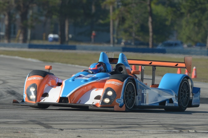 Bild: Chapman Ducote - BAR1 Motorsport - Oreca FLM09 - Chevrolet