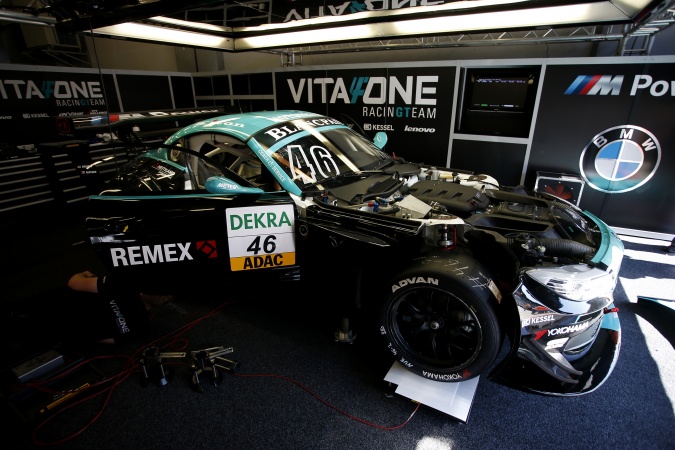 Bild: Daniel Brown - Bartels Motor&Sport - BMW Z4 GT3 (E89)