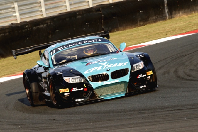 Bild: Yelmer Buurman - Bartels Motor&Sport - BMW Z4 GT3 (E89)
