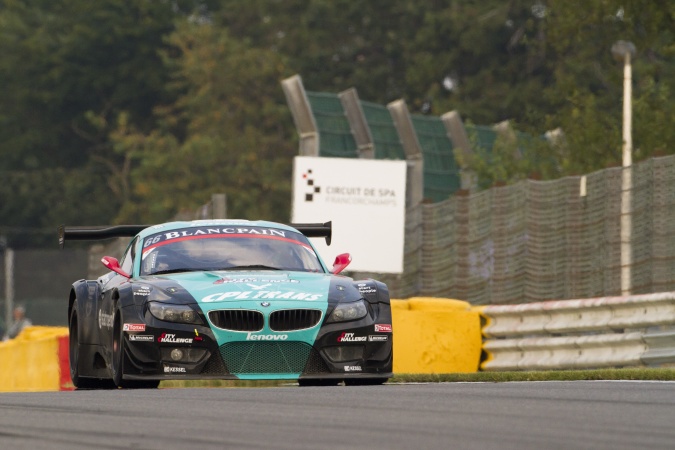 Bild: Matthias Lauda - Bartels Motor&Sport - BMW Z4 GT3 (E89)