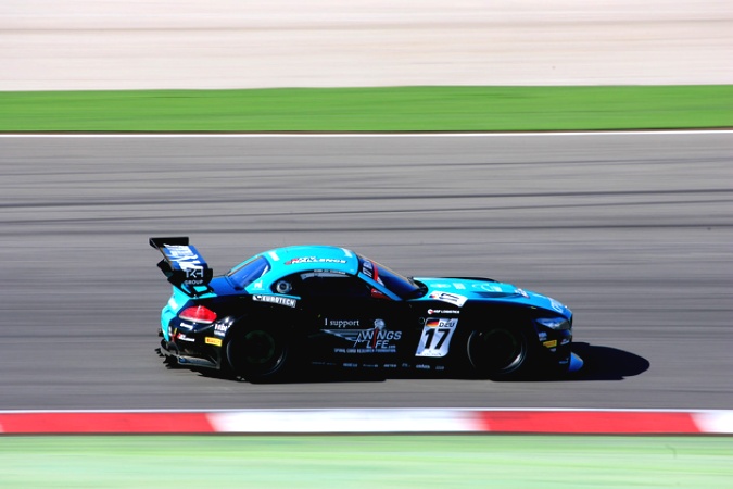 Bild: Nikolaus Mayr-Melnhof - Bartels Motor&Sport - BMW Z4 GT3 (E89)