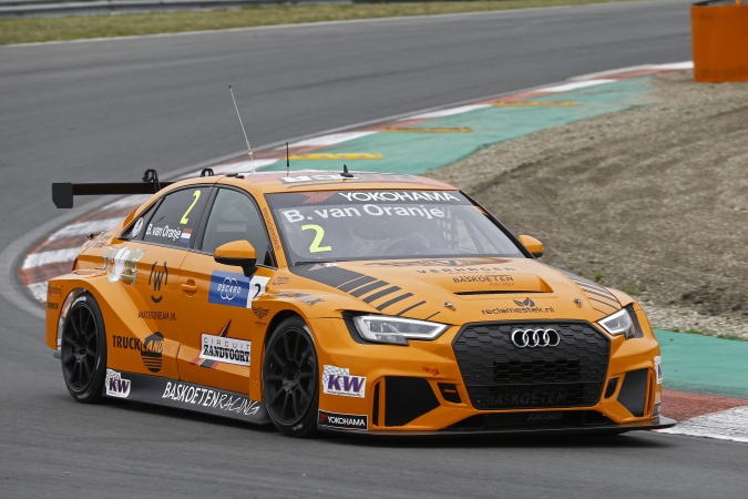 Bild: Bernhard van Oranje - Bas Koeten Racing - Audi RS3 LMS TCR
