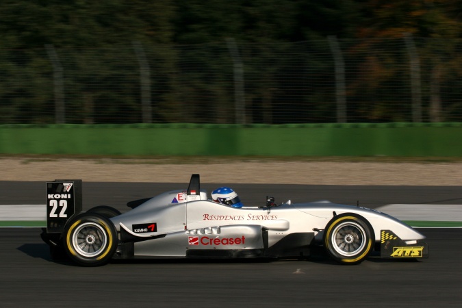 Bild: Michael Herck - Bas Leinders Racing - Dallara F305 - AMG Mercedes