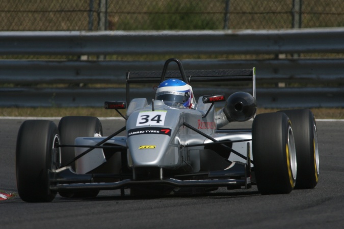 Bild: Michael Herck - Bas Leinders Racing - Dallara F305 - AMG Mercedes