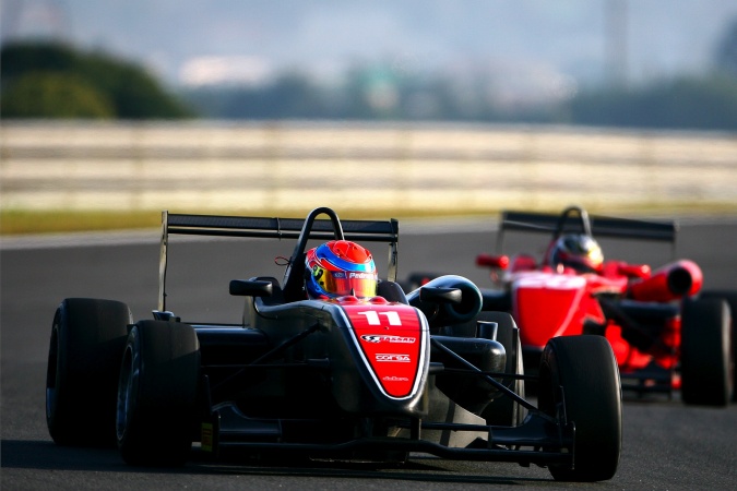 Bild: André Pedralli - Bassan Motorsport - Dallara F308 - Berta