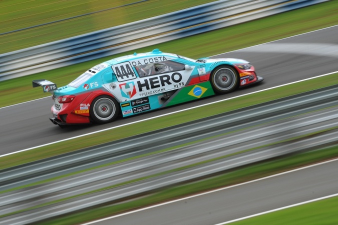 Bild: Antonio Felix da Costa - Bassani Racing - Chevrolet Cruze V8