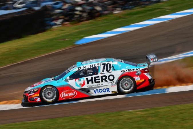 Bild: Diego Nunes - Bassani Racing - Chevrolet Cruze V8