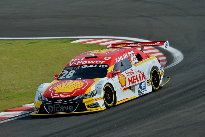 Bild: Galid, jr. Osman - Bassani Racing - Chevrolet Cruze V8
