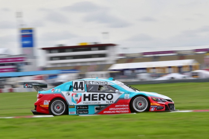 Bild: Alberto Valerio - Bassani Racing - Chevrolet Cruze V8
