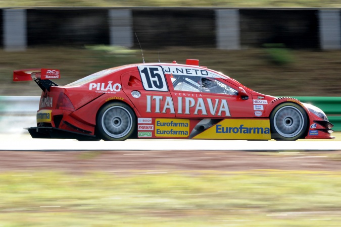 Bild: Antonio Jorge Neto - Bassani Racing - Peugeot 307 Sedan V8