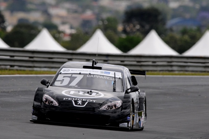 Bild: Claudio Capparelli - Bassani Racing - Peugeot 408 V8