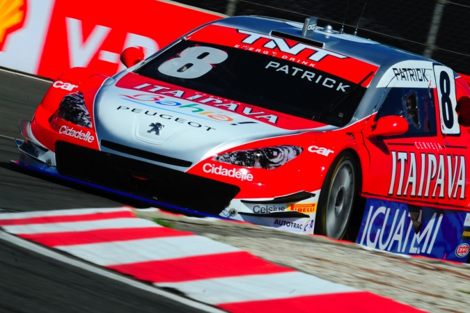 Bild: Patrick Gonçalves - Bassani Racing - Peugeot 408 V8