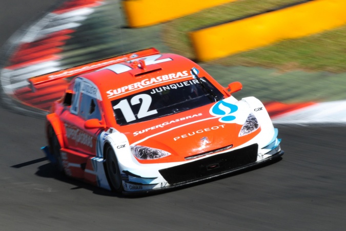 Bild: Bruno Junqueira - Bassani Racing - Peugeot 408 V8