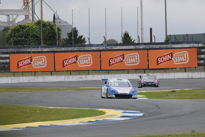 Bild: Wellington Justino - Bassani Racing - Peugeot 408 V8