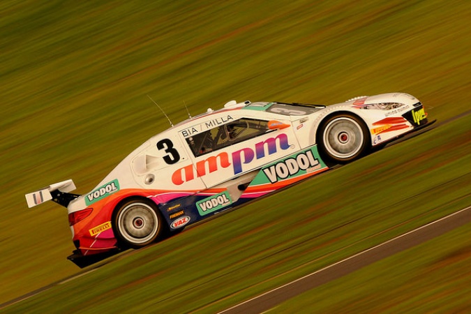 Bild: Matias Milla - Bassani Racing - Peugeot 408 V8